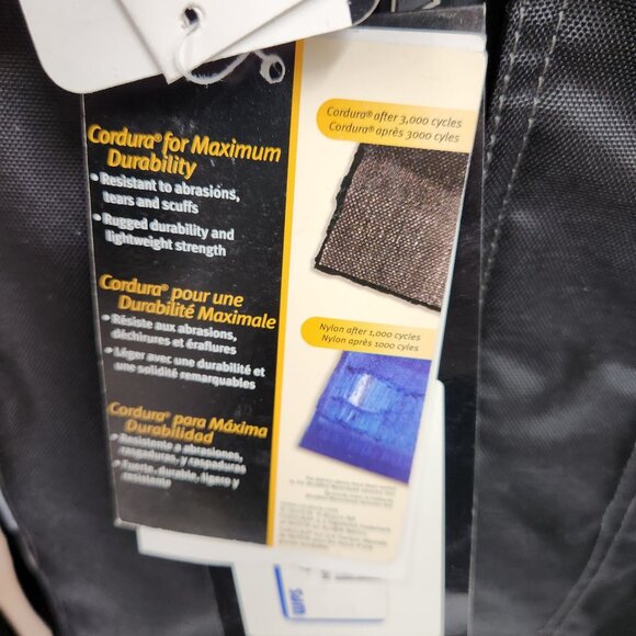 HMK Ascent Jacket Snowmobiling Jacket Men's Small #460-3031S NEW w/Tags - Picture 9 of 16